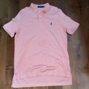 Ralph Lauren Salmon Polo